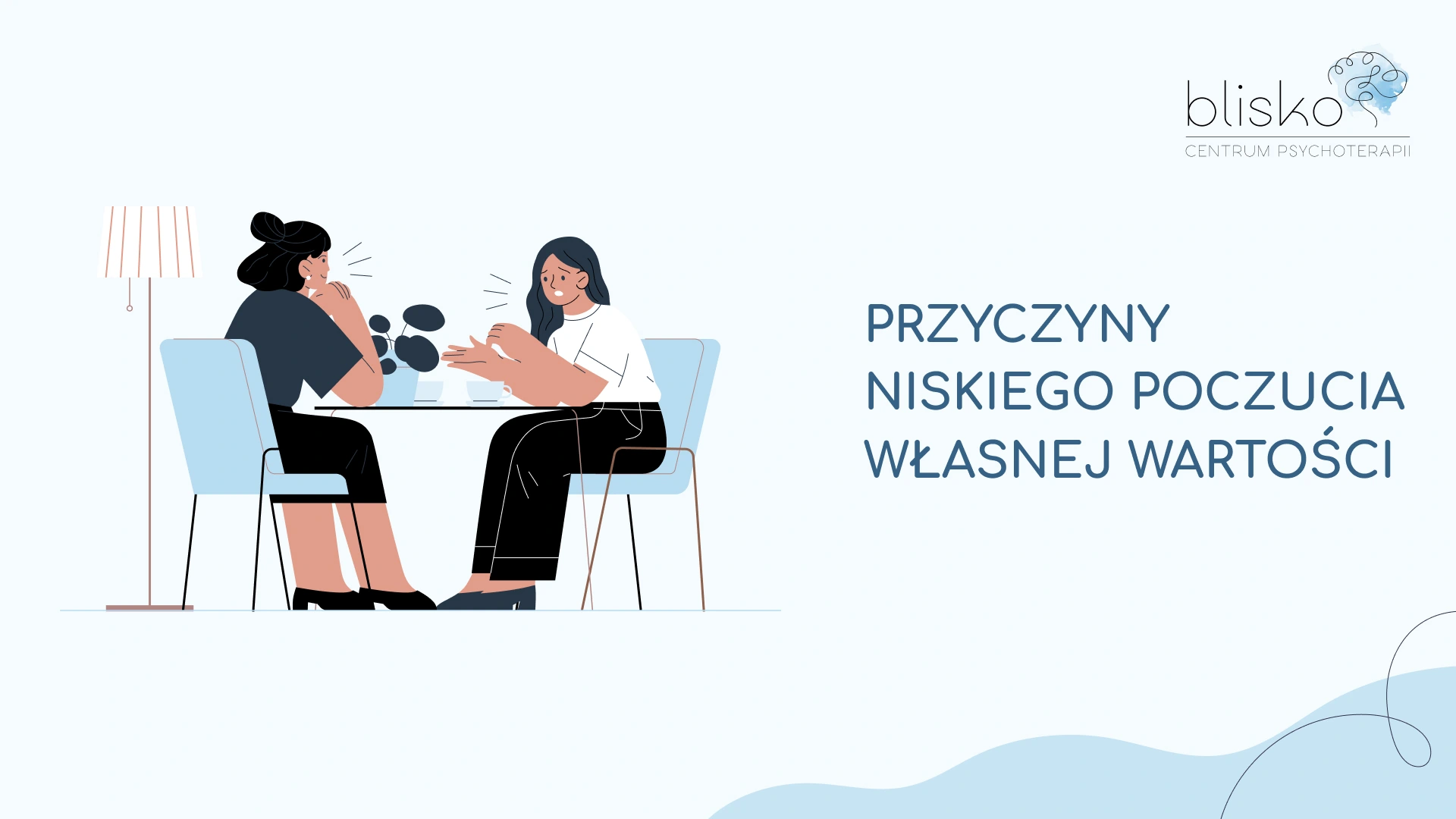 Przyczyny niskiego poczucia własnej wartości