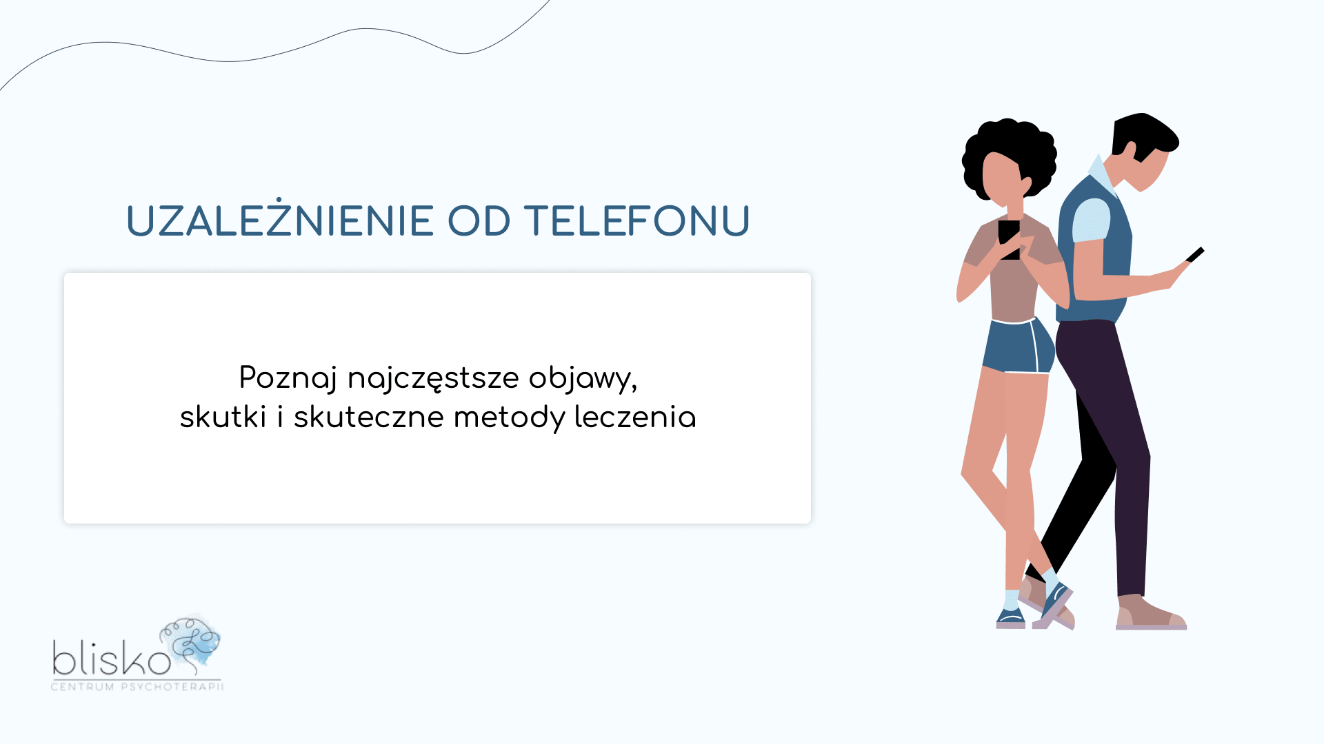 Uzależnienie od telefonu
